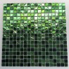 azulejos para parede e chão Strass Vert