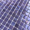 Purple Wall Mosaic – Elegant Atmosphere