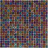 Glass mosaic tiles bathroom and kitchen model Imperial Persan