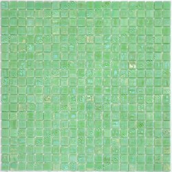 Mosaico de azulejos de vidrio baño y cocina modelo IMPERIAL JADE