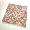 Marble and natural stone mosaic tile for kitchen backsplash and shower