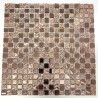 Mosaic mirror tiles for bathroom and kitchen Dalma Rose