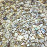 mosaic tile in mother of pearl for bathroom and shower DRUNE