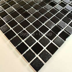 Mosaicos para suelos y paredes de baños y duchas LORENS NOIR