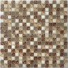 Mosaic tiles for bathroom, wall and kitchen floor, HELDA model