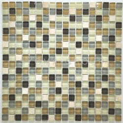 mosaic bathroom and shower mvp-met-ble