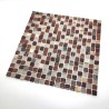 Enhance Your Interior with Mocav Glass and Stone Mosaic