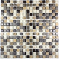 mosaic stone and glass bathroom mvp-maggiore